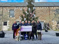 Ashburton-based business raises thousands for cancer charity 