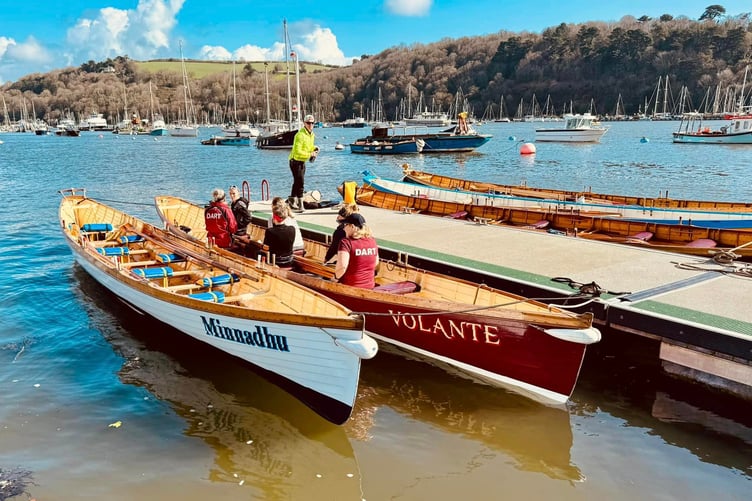 Dartmouth Gig Regatta