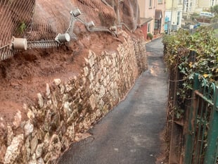 Popular Dawlish footpath reopens