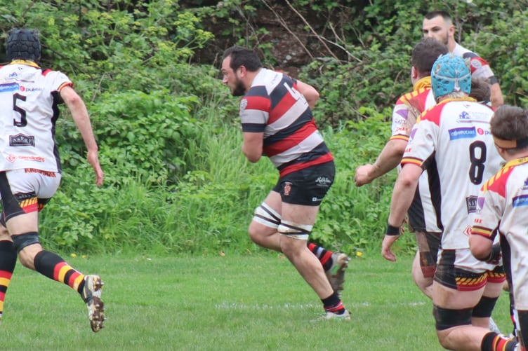Teignmouth v Newton Abbot