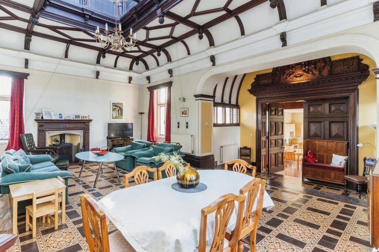 lantern hall