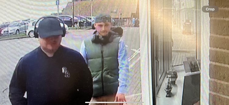 Police appeal about burglaries in Teignmouth and Dawlish