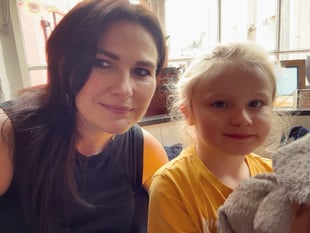 Teignmouth mum to run third London Marathon