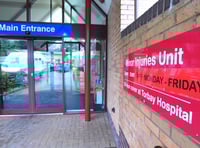 Minor Injuries Unit closed