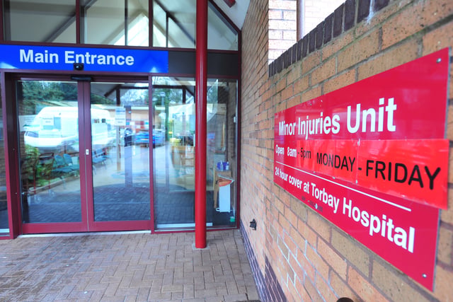 Dawlish Hospital Minor Injuries Unit closes again