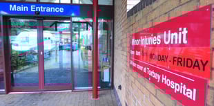 Dawlish Unit Closes Again Due to Staffing