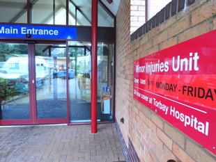 Dawlish Hospital Unit shuts again