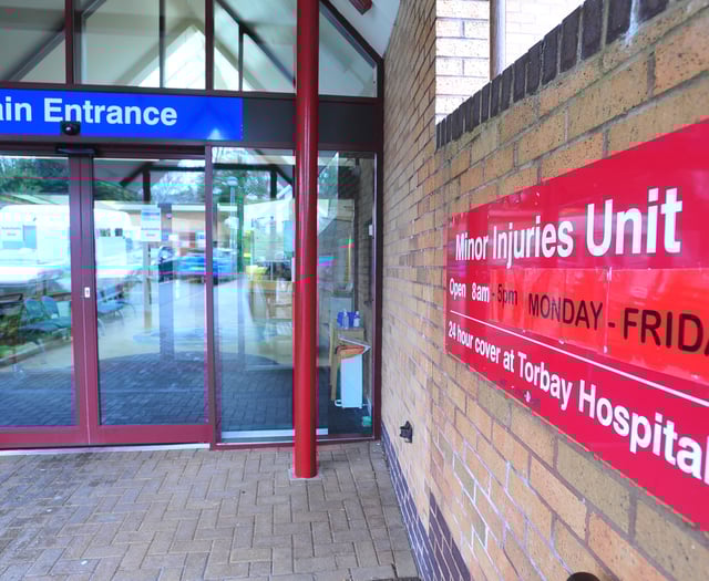 Dawlish Unit Closes Again Due to Staffing