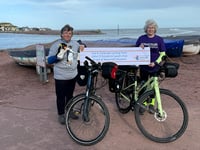 Peddling Penguins to cycle length of Britain