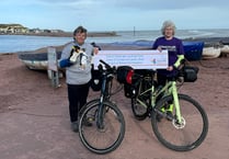 Peddling Penguins to cycle length of Britain