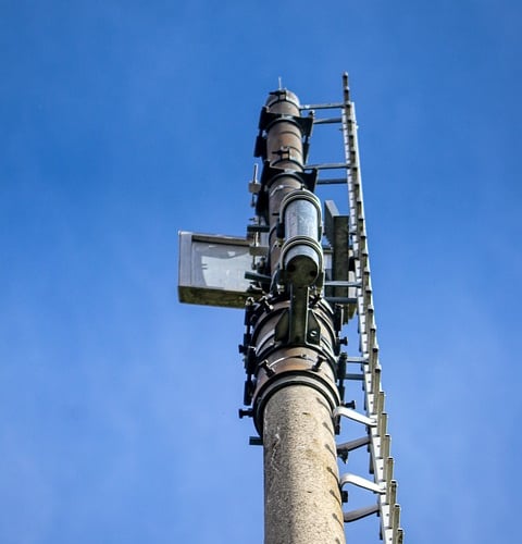 Phone mast