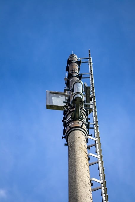 Phone mast