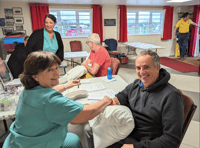 Prostate testing in Teignmouth