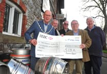 All is ale and hearty as mayor's charity benefits from Maltingsfest