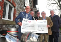 All is ale and hearty as mayor's charity benefits from beer festival