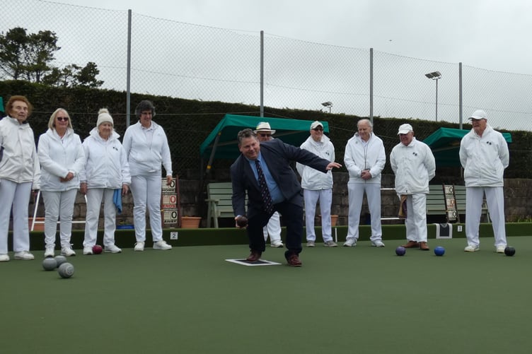 Ipplepen Bowling Club