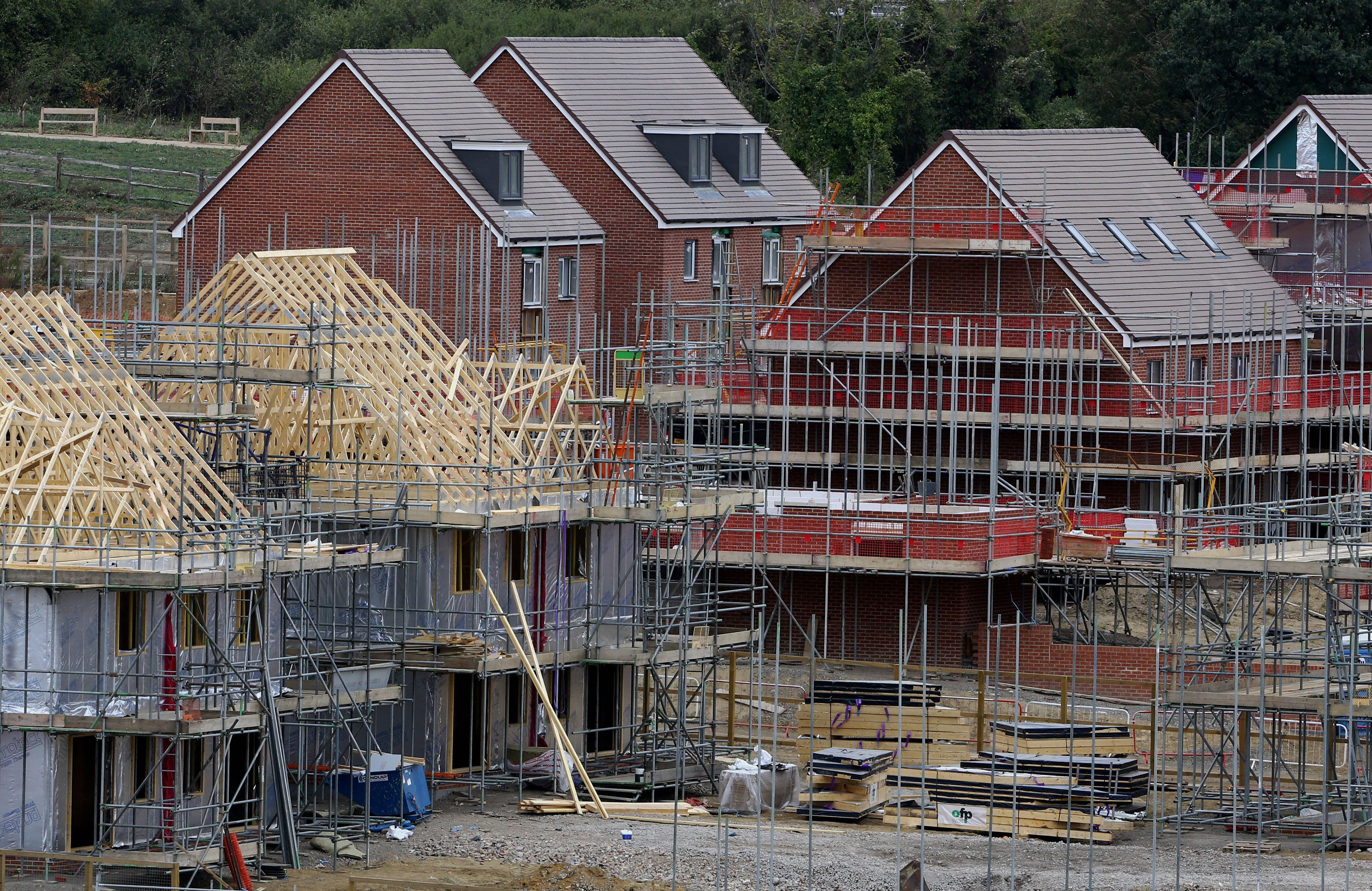 Housebuilding remains steady in Teignbridge – amid national slump