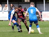 Bovey blown away by Creddy comeback