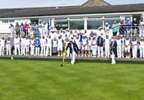 Record turnout sees green open