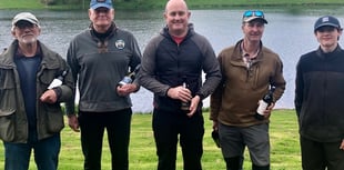 Darren dominates at Hawkridge