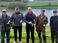 Darren dominates at Hawkridge
