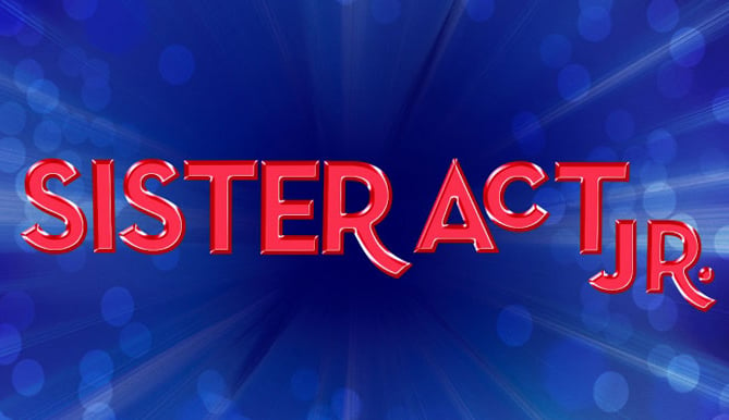 Sister Act Jr will be performed bt NEWTS next month