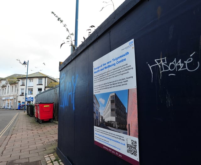 Community must work together for future health provision 
