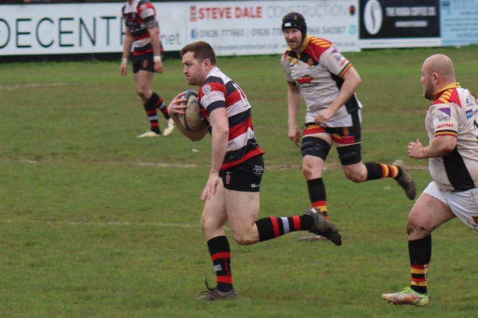 Teignmouth rugby