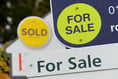 Teignbridge house prices dropped slightly in February