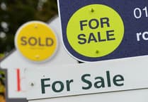 Teignbridge house prices dropped slightly in February