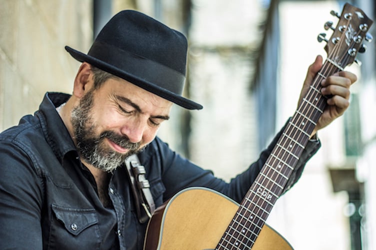 Iago Banet. Photo Sue Rainbow