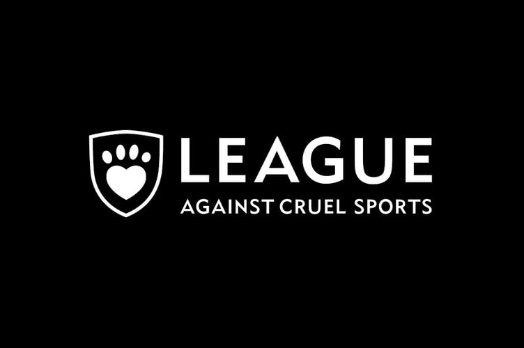 League Against Cruel Sports campaigning on Dartmoor 