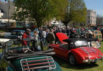 Classic cars to line up on the Lawn 