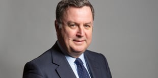 Central Devon MP one of 6 contenders for the Conservative leadership
