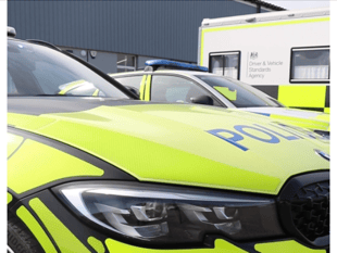 100 drivers caught speeding in one day 