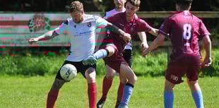 Cup fever runs riot in Chudleigh