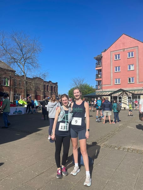 Haldon Trail Runners