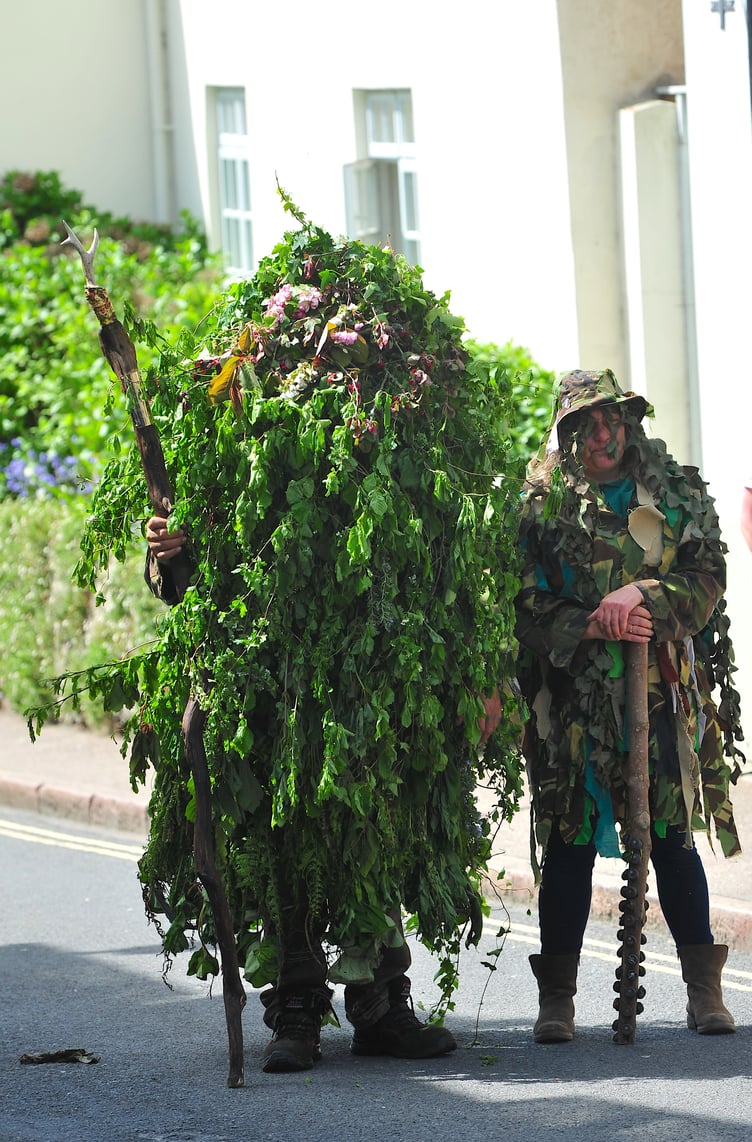 MDA290423B_SP021 Photo: Steve Pope 
Bovey Tracey Green Man Festival