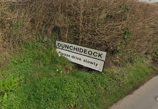 Dunchideock Parish Council faces fate