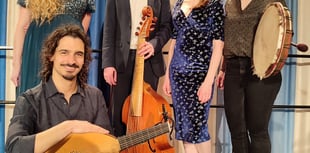 Concert season-closer proved to be the jewel in the crown