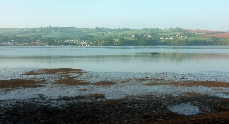 River Teign