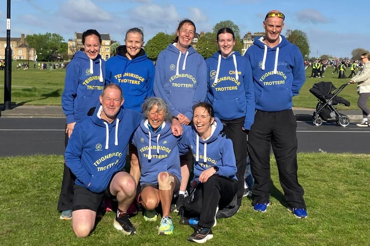 Teignbridge Trotters