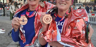 Thousands raised for chosen charities
