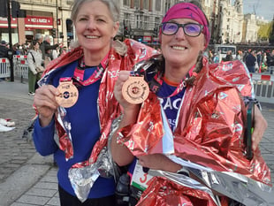 Thousands raised for chosen charities