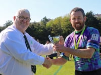 Season ends with silverware