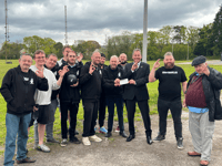Cash bump for local charities courtesy of Lodge 1138