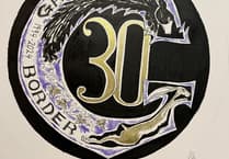 Grimspound Morris celebrate 30 years with new logo