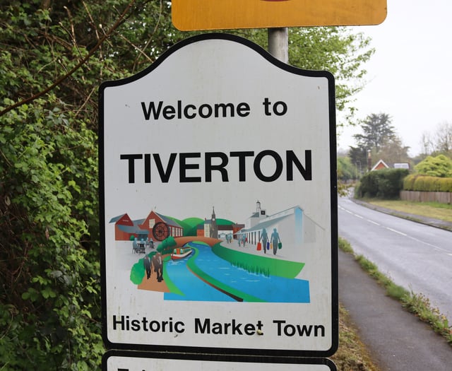 Major incident at Tiverton and police appeal
