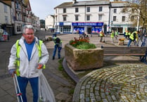 Volunteers clear kilos of rubbish in Big Spring Clean 