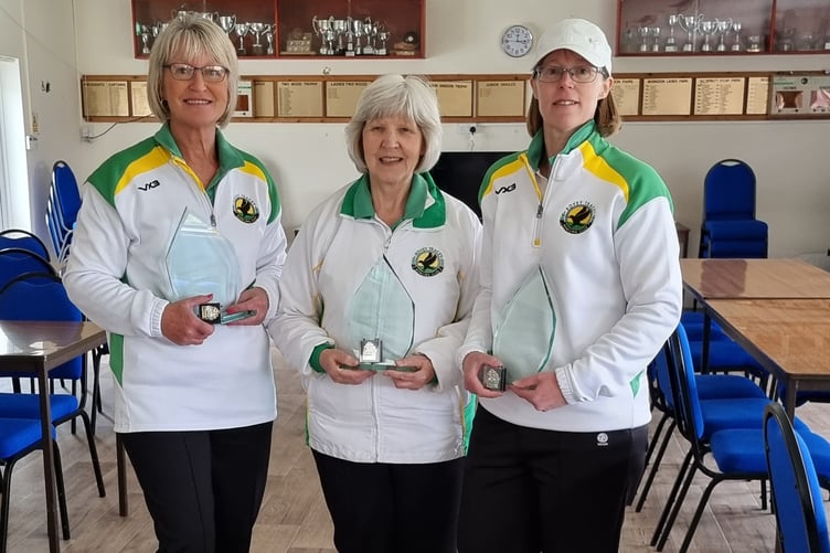 Bovey Tracey Bowling Club